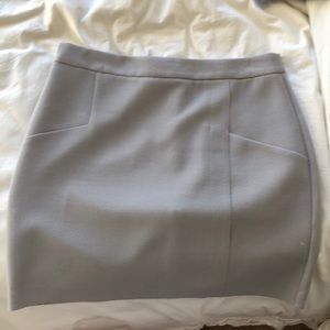 Top shop skirt